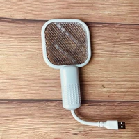 Light Luxury White - Mosquito Swatter [бесплатный зарядный кабель]/больше не беспокоит комары