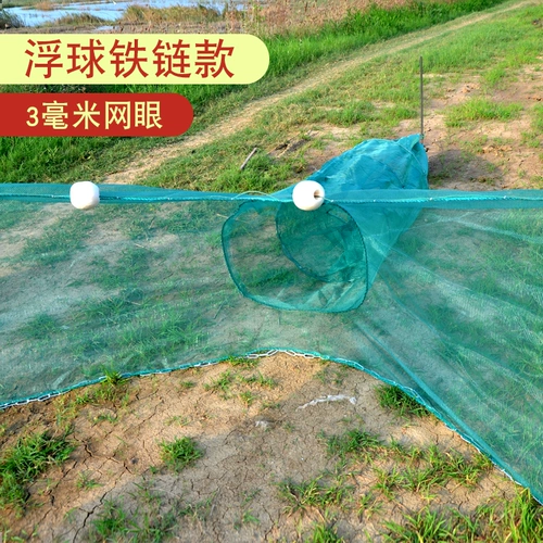 Рыболовная сеть, рыболовная сеть, прозрачная сеть для пруда, траловая сеть, рыболовная сеть с колючками, сеть для блокировки рек, сеть для ловли рыбы и клеток для креветок, сеть из восьми символов, сеть из пасти тигра