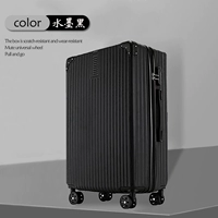 Черные черно-царапин-алли-атли-атли-ат-Zipper