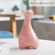 3/4 mảnh gốm sứ thơm bình trang trí nhỏ hộp đựng cây thủy canh nhà bán buôn trang trí hoa mini - Vase / Bồn hoa & Kệ