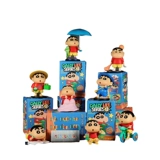 Японский аниме -карандаш xioxin 52toys Daily Series 3 Слепая коробка для слепой коробки игроки прилив