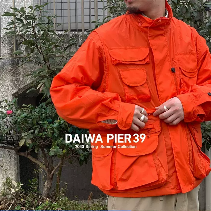 国仓DAIWA PIER39 TECH PERFECT FISHING JACKET多口袋夹克22AW - Taobao