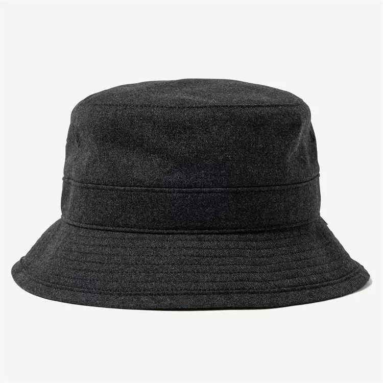 壹树预约WTAPS BUCKET 03/HAT/SYNTHETIC 皮革休闲渔夫帽23AW-Taobao