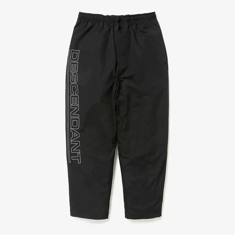 流行 DESCENDANT TIDE NYLON SHORTS 04 XL 定価以下 ショートパンツ