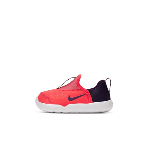 Nike Nike Official Lil 'Swoosh (TD) Детская обувь детская спортивная обувь мягкая подошва AQ3113 AQ3114