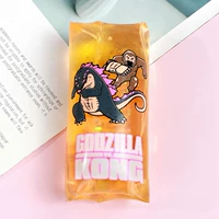 Годзилла против Кинг -Конга [желтый]