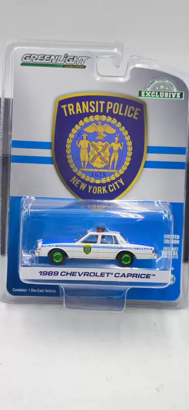 1:64 1989 Caprice