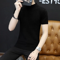 Q9903 черный (круглая шея)