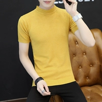 Q9903 Желтый (круглая шея)