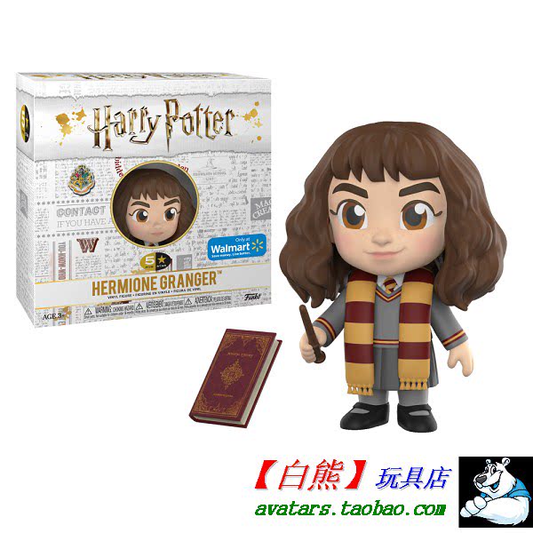 Подлинная лимитированная серия Funko POP пятизвездная серия 5 звезда Гермиона Гермиона