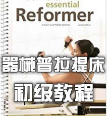 Инвентарь для аэробики 国外普拉提机构 reformer 器械普拉提床初级