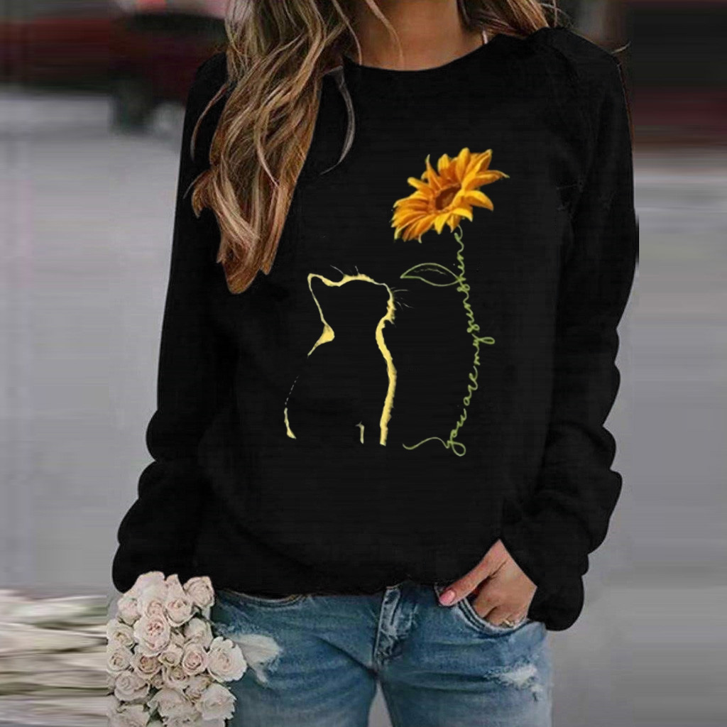 black cat