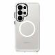 DEVILCASE Clear MagSafe Magnetic Ring Phone Case for Galaxy S26, S26+, and S26 Ultra