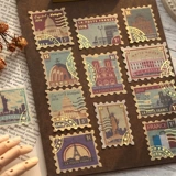 Браслет, ретро наклейка, наклейки, английский, планировщик, DIY