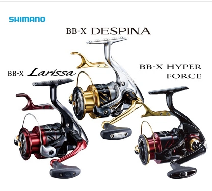 Shimano/禧玛诺23款BB-X DESPINA LARISSA C3000DXG手刹轮子海钓-Taobao