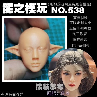 taobao agent Four horsemen, minifigure, head sculpture, scale 1:6, scale 1:12, scale 1:18, soldier