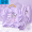 方格洛香芋紫+花结洛K丁香紫