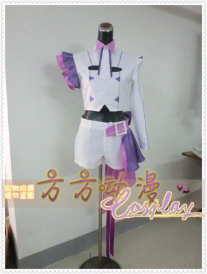 taobao agent Physical shooting Macross △ zero degree Delta Freya COS clothing