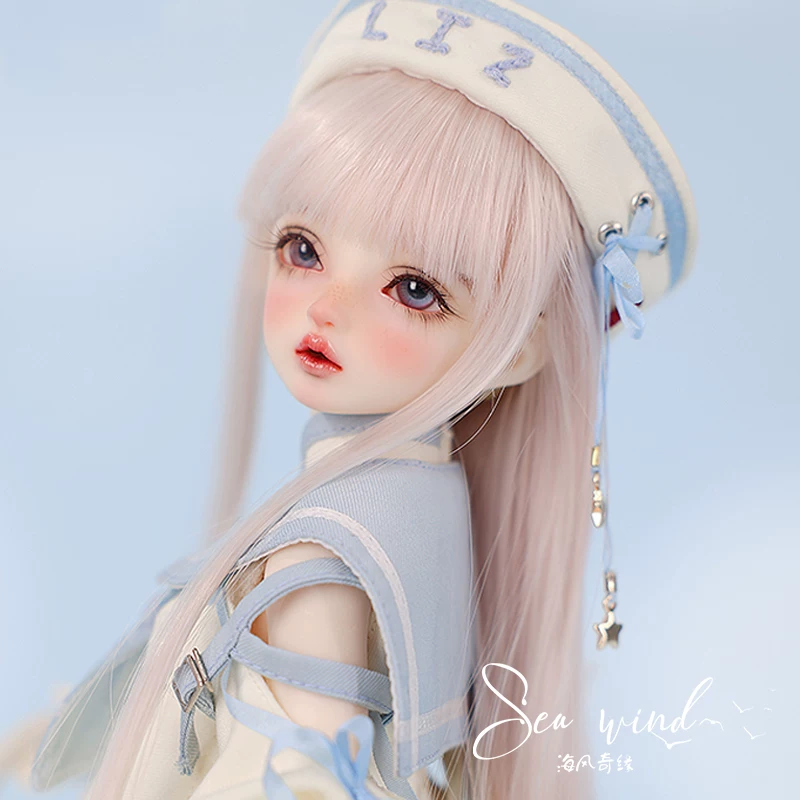 AEDOLL Хайфэнг Циюань Лиз Лиз 4-точечная девочка BJD кукла SD кукла кукла кукла кукла