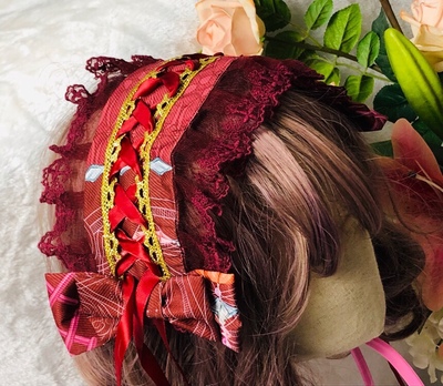 taobao agent Genuine headband, hair accessory, Lolita style