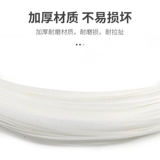 1 и 5 -Полуавтоматическая стиральная машина дренажная веревка, ручная водонепроницаем