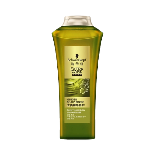 Schwarzkopf, эссенция с имбирем для кожи головы, шампунь, 50 мл, пробник