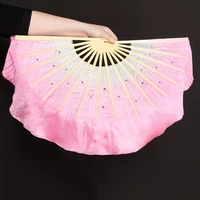 Настоящий шелковый розовый 31 Плавание 10