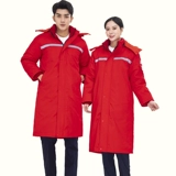 Антистатическая демисезонная зимняя куртка, пуховик для работы