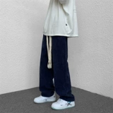 Tide, вельветовые штаны, свободный крой, оверсайз