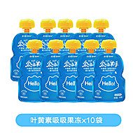 目邻蓝莓叶黄素吸吸果冻100g*10袋