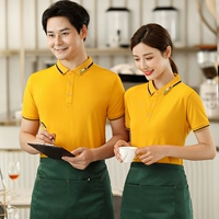 Рыжие зеленые цветные карандаши, пенал, фартук