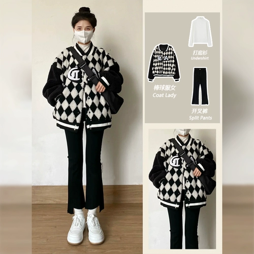 Бейсбольная короткая форма, демисезонная куртка, подходит для подростков, изысканный стиль, в стиле Шанель