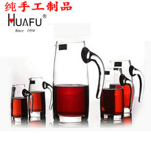 Хуа Фу белый винодельческий тренажер красное вино тренажер домашний чайник вино стекло европейский индивидуальный винный инструмент с шкалой