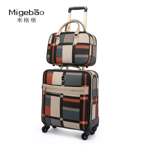 Чемодан, универсальная вместительная и большая коробка, 20 дюймов