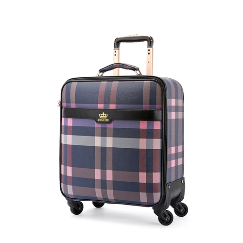 Чемодан, универсальная вместительная и большая коробка, 20 дюймов