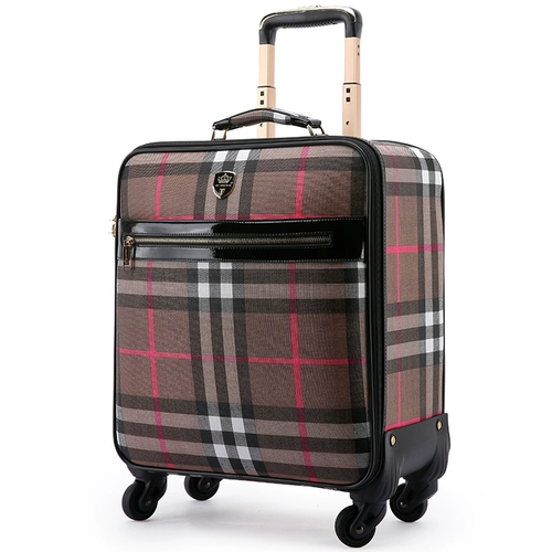 Чемодан, универсальная вместительная и большая коробка, 20 дюймов