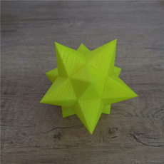 3D модель члена