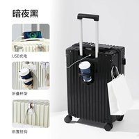 Dark Night Black/009 Многофункциональная модель молнии на молнии