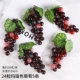 24 -Grain Agate Grape 5 шампуров
