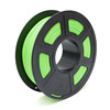 PLA 1.75 fluorescent green net weight 1 kg
