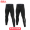 NJR-黑线长裤+字母长裤