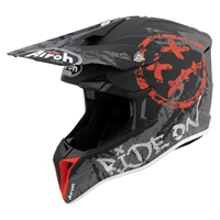 Черный и красный