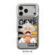 One Piece Jolly Roger iPhone Anime Cartoon Stand iPhone Case for iPhone 12 – 17