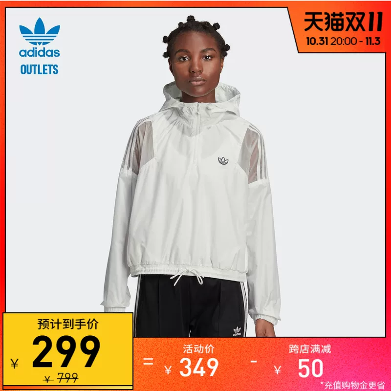 Спортивная кофта (шорты) с молнией от Adidas, куртка
