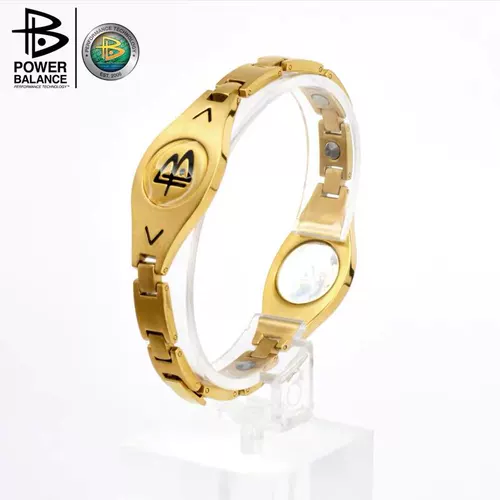 Baoneng 99,9 чистого титанового кольца Bad Badbalance Energy Браслет