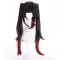 [Sầu riêng] Honkai Star Rail Pháo hoa cos tóc giả gradient chia hình mô phỏng da đầu cosplay 