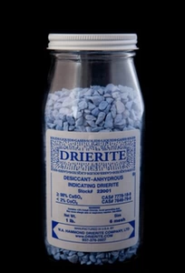Импорт Drierite 22001/22005/22025 Sulfate/индикатор кальция Desiccant