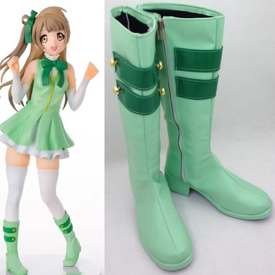taobao agent Love Live! Start Dash South Bird Cosplay Shoes LoveLive Cos Shoes