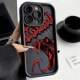 Venom Symbiote Dark Art iPhone Case for iPhone 11 – 17