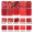 Красная серия 1 комплект / упаковка (упаковка с усадочной мембраной)